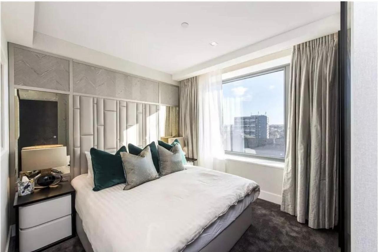 Luxury Apartment Riverside London Kültér fotó