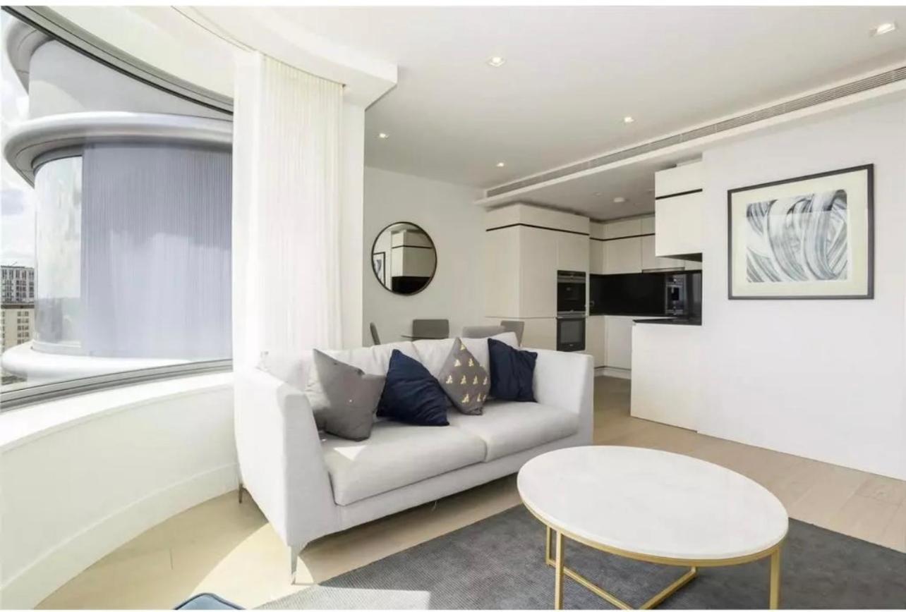Luxury Apartment Riverside London Kültér fotó