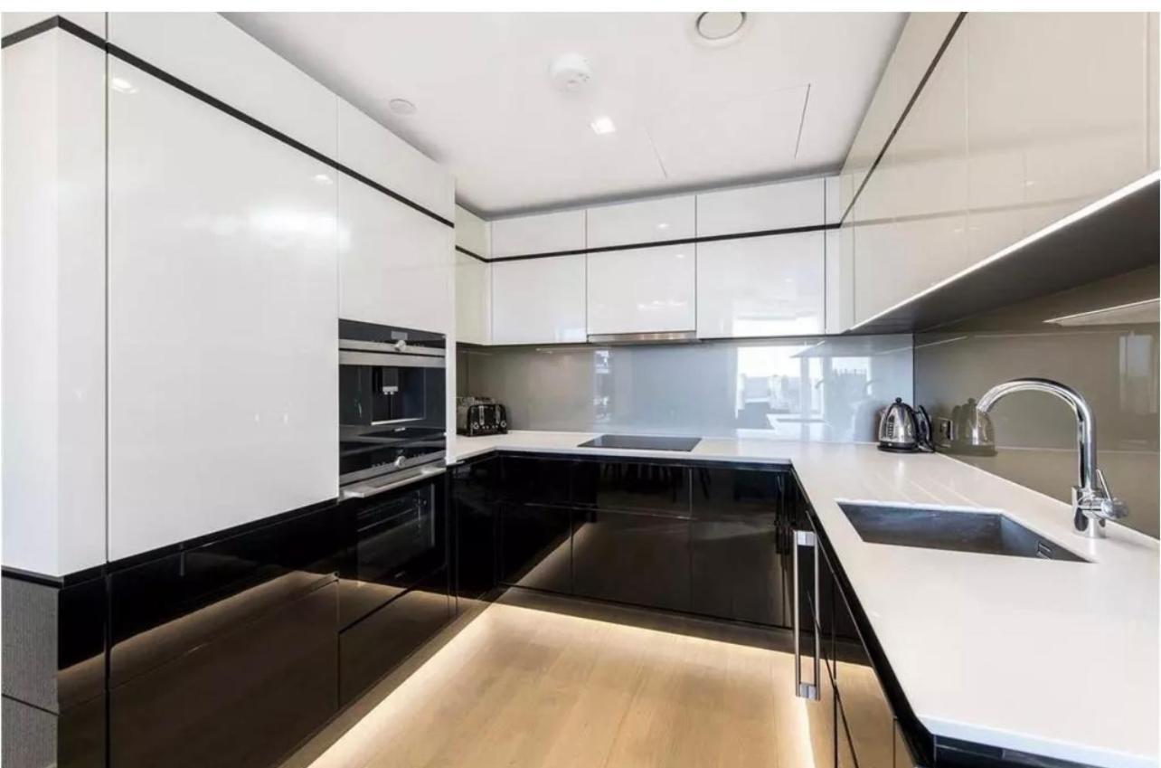Luxury Apartment Riverside London Kültér fotó