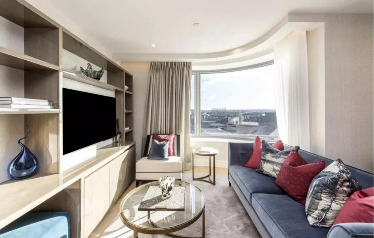 Luxury Apartment Riverside London Kültér fotó