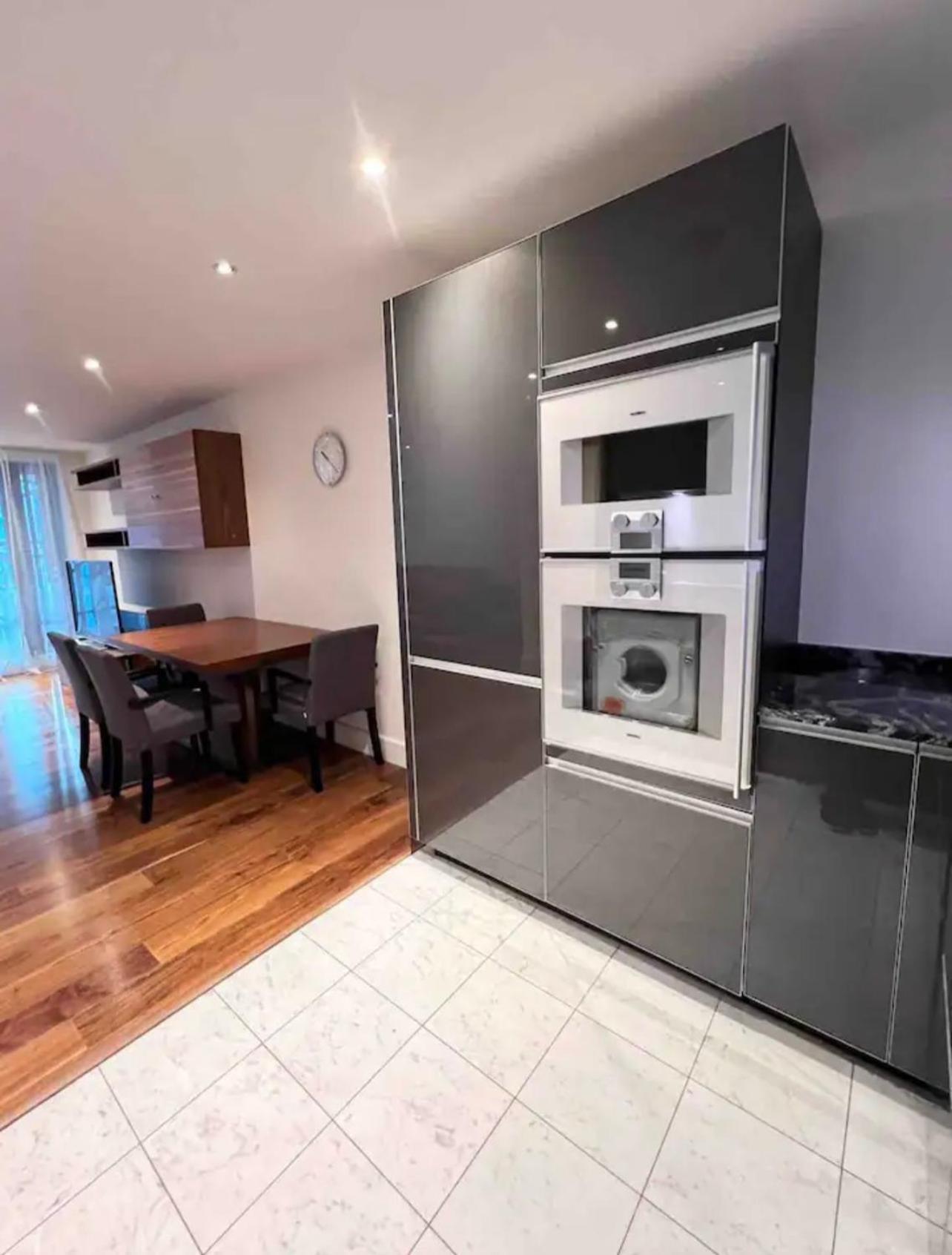 Luxury Apartment Riverside London Kültér fotó